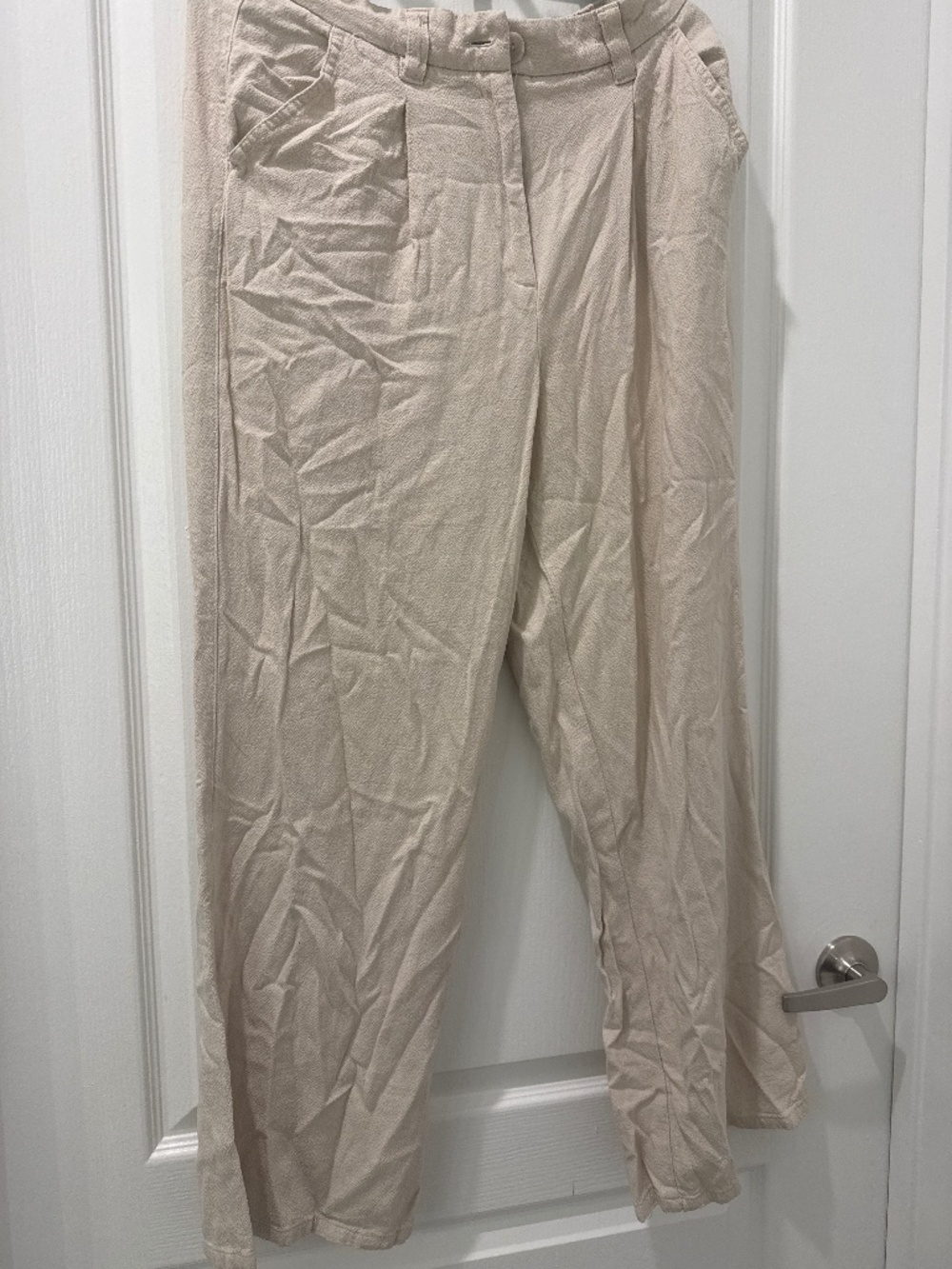 ASOS linen pants